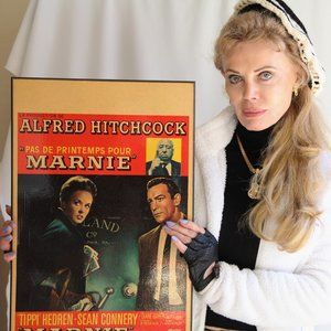 Marnie Laminated Display Card